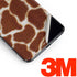 Giraffe Animal Print Galaxy S10 Skin