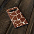 Giraffe Animal Print Galaxy S10 Skin