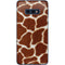 Giraffe Animal Print Galaxy S10e Skin