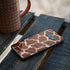 Giraffe Animal Print Galaxy S10e Skin