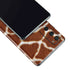 Giraffe Animal Print Galaxy S20 Fan Edition Skin