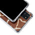 Giraffe Animal Print Galaxy S20 FE Clear Case