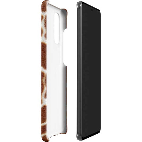 Giraffe Animal Print Galaxy S20 Lite Case