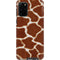 Giraffe Animal Print Galaxy S20 Plus Pro Case
