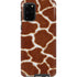 Giraffe Animal Print Galaxy S20 Plus Pro Case