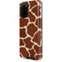 Giraffe Animal Print Galaxy S20 Plus Pro Case