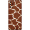 Giraffe Animal Print Galaxy S20 Plus Skin