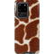 Giraffe Animal Print Galaxy S20 Ultra 5G Pro Case