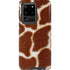 Giraffe Animal Print Galaxy S20 Ultra 5G Pro Case