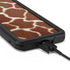 Giraffe Animal Print Galaxy S20 Waterproof Case