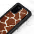 Giraffe Animal Print Galaxy S20 Waterproof Case