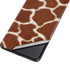 Giraffe Animal Print Galaxy S21 5G Skin
