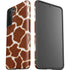 Giraffe Animal Print Galaxy S21 FE Pro Case