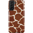 Giraffe Animal Print Galaxy S21 Plus 5G Pro Case