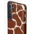 Giraffe Animal Print Galaxy S21 Plus 5G Pro Case