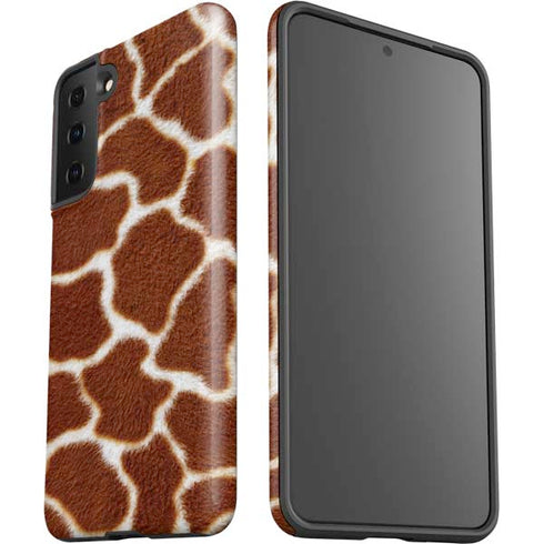 Giraffe Animal Print Galaxy S21 Plus 5G Pro Case