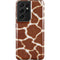 Giraffe Animal Print Galaxy S21 Ultra 5G Pro Case