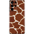 Giraffe Animal Print Galaxy S21 Ultra 5G Skin