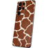 Giraffe Animal Print Galaxy S21 Ultra 5G Skin