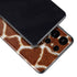 Giraffe Animal Print Galaxy S21 Ultra 5G Skin