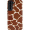 Giraffe Animal Print Galaxy S22 Pro Case
