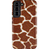 Giraffe Animal Print Galaxy S22 Pro Case