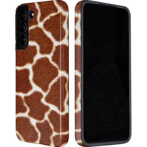 Giraffe Animal Print Galaxy S22 Pro Case