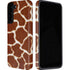 Giraffe Animal Print Galaxy S22 Pro Case