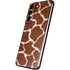 Giraffe Animal Print Galaxy S22 Skin