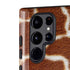 Giraffe Animal Print Galaxy S22 Ultra Pro Case