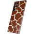 Giraffe Animal Print Galaxy S22 Ultra Skin