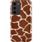 Giraffe Animal Print Galaxy S23 Plus Pro Case
