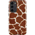 Giraffe Animal Print Galaxy S23 Plus Pro Case