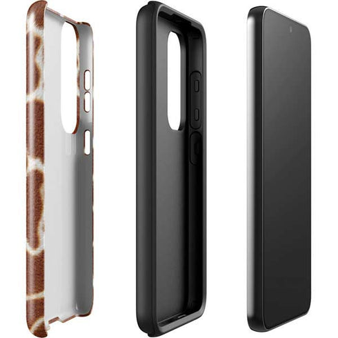 Giraffe Animal Print Galaxy S23 Plus Pro Case