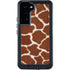 Giraffe Animal Print Galaxy S23 Plus Waterproof Case