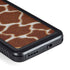 Giraffe Animal Print Galaxy S23 Plus Waterproof Case