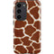 Giraffe Animal Print Galaxy S23 Pro Case