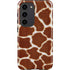 Giraffe Animal Print Galaxy S23 Pro Case