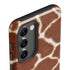 Giraffe Animal Print Galaxy S23 Pro Case