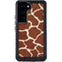 Giraffe Animal Print Galaxy S23 Waterproof Case