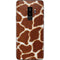 Giraffe Animal Print Galaxy S9 Plus Skin