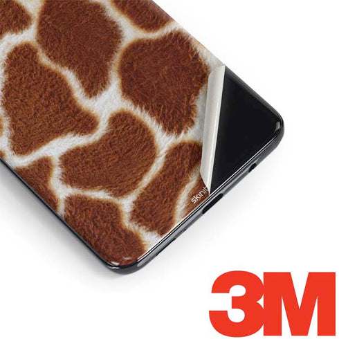 Giraffe Animal Print Galaxy S9 Plus Skin