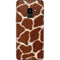 Giraffe Animal Print Galaxy S9 Skin