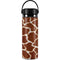 Giraffe Animal Print Hydro Flask 20oz Wide Mouth Skin