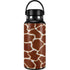 Giraffe Animal Print Hydro Flask 32oz Wide Mouth Skin