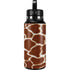 Giraffe Animal Print Hydro Flask 32oz Wide Mouth Skin