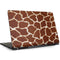 Giraffe Animal Print Dell Inspiron Skin