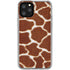 Giraffe iPhone 11 Pro Clear Case