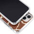 Giraffe iPhone 11 Pro Clear Case