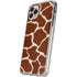 Giraffe iPhone 11 Pro Clear Case